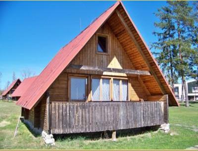 Bungalovy Tatranec Tatranská Lomnica Exteriér fotografie