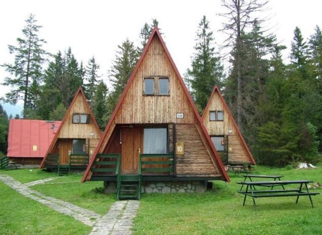 Bungalovy Tatranec Tatranská Lomnica Pokoj fotografie