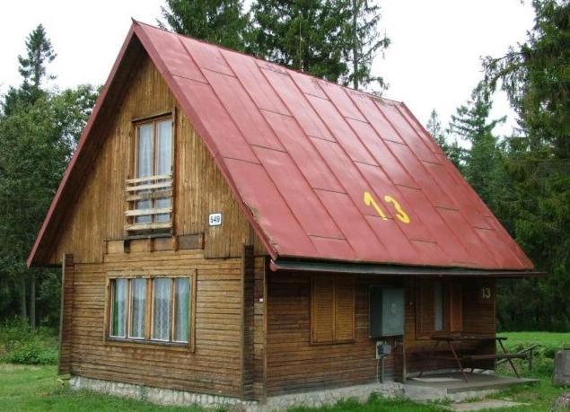 Bungalovy Tatranec Tatranská Lomnica Pokoj fotografie
