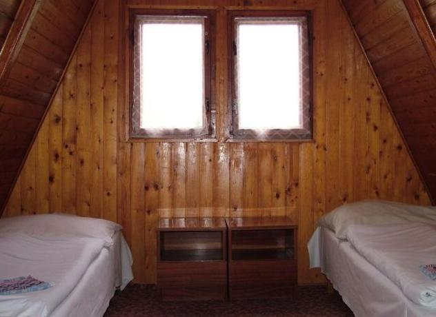 Bungalovy Tatranec Tatranská Lomnica Pokoj fotografie
