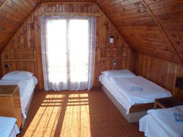 Bungalovy Tatranec Tatranská Lomnica Pokoj fotografie