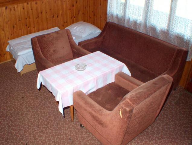 Bungalovy Tatranec Tatranská Lomnica Pokoj fotografie